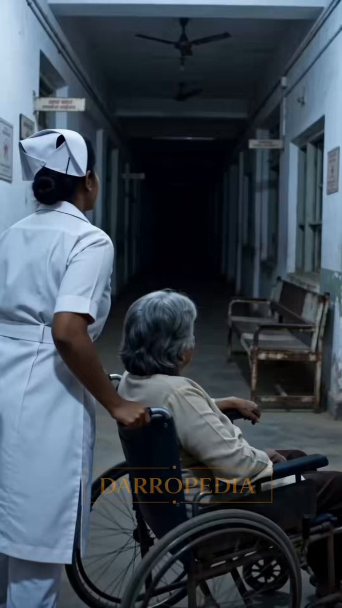 Hospital Corridor Horror Jumpscare