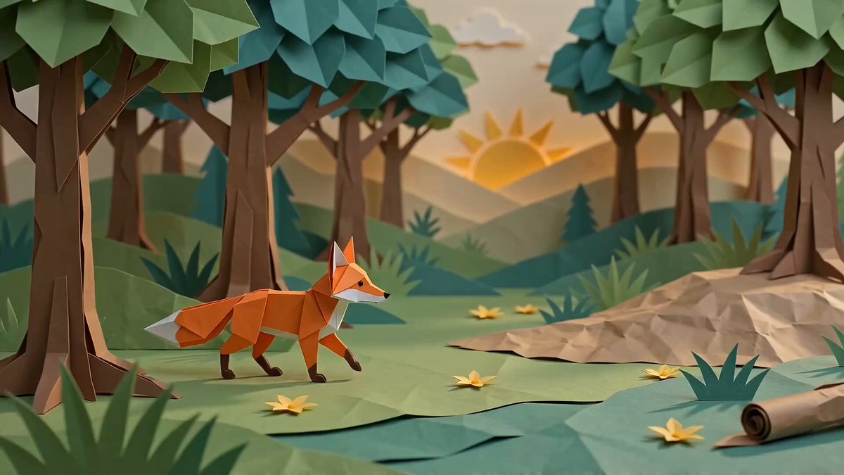 Four Material Style Videos