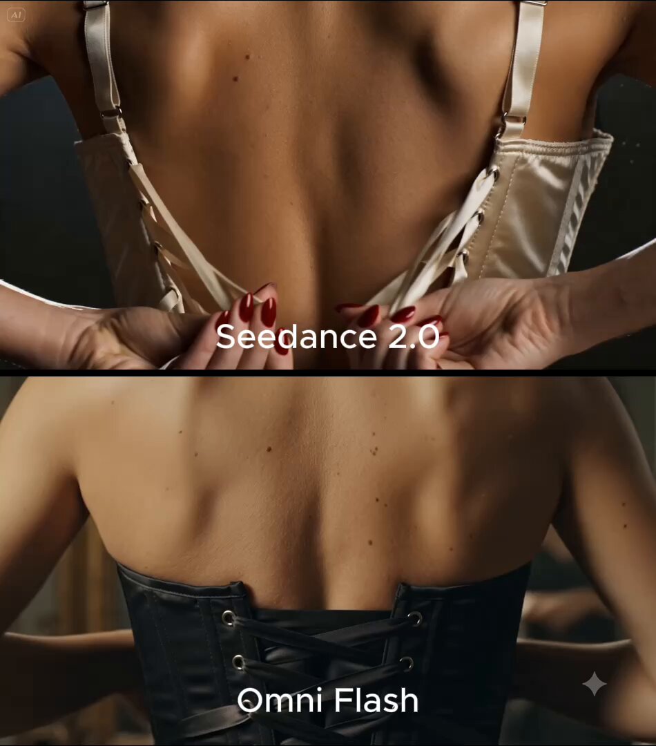 Cinematic Boudoir Muse Sequence