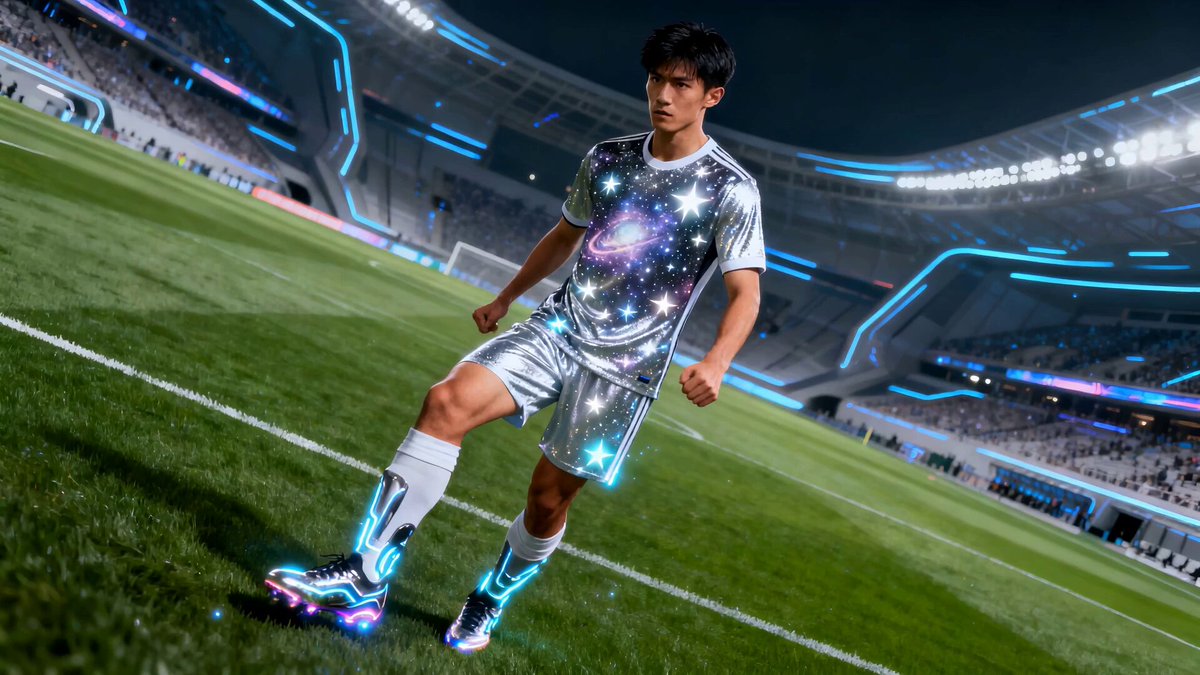 Orbital Super Dimension Soccer