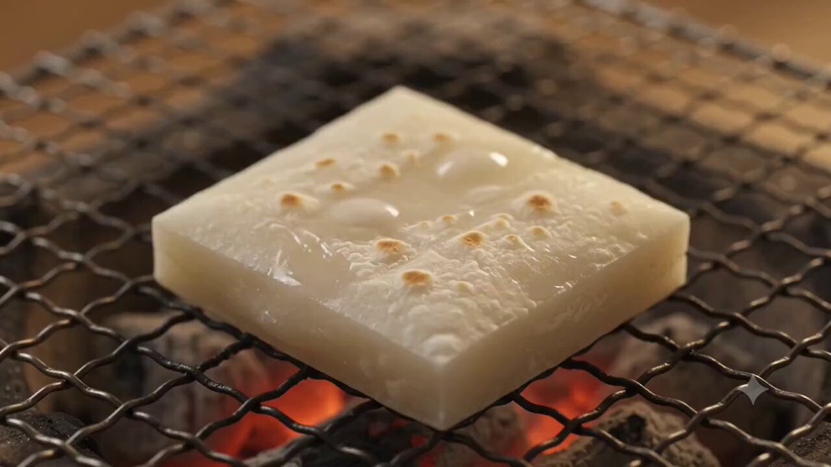Mochi Transforms Into Kyoto