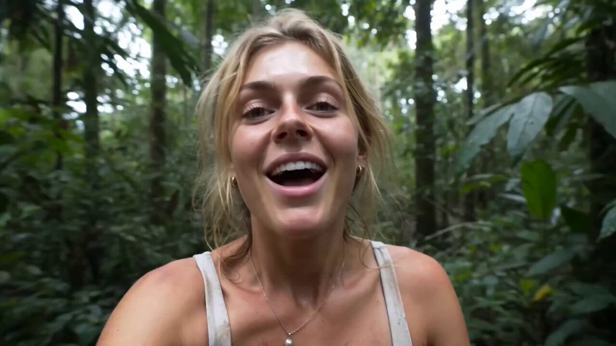 Regenwald-Reise-Vlog-Skript