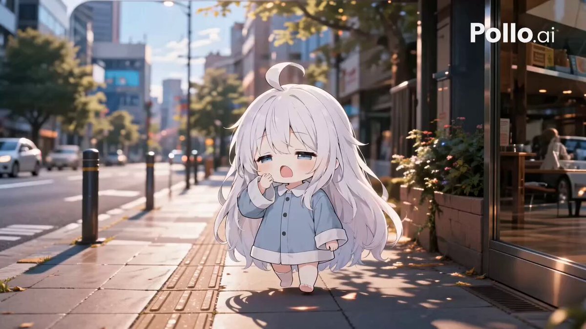 Anime-Chibi-Fusion in Tokio