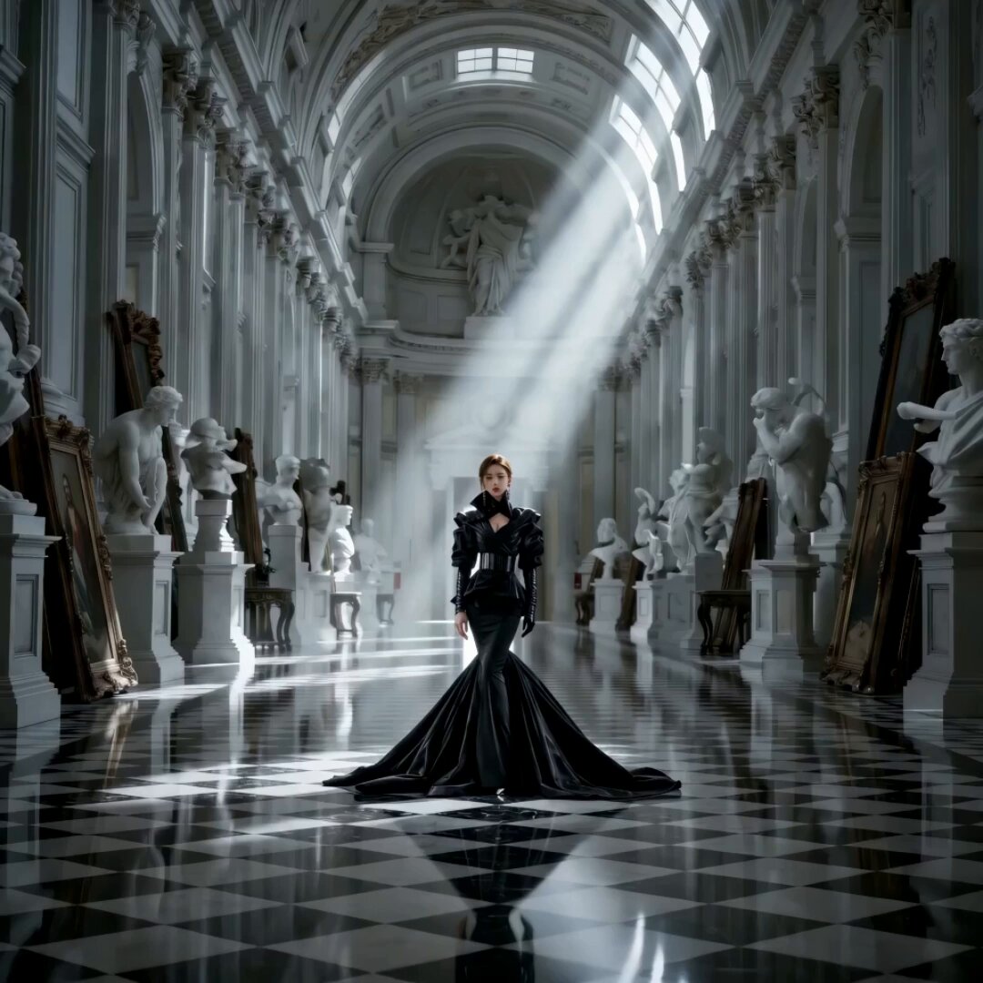 Marble Gallery Dance Awakening