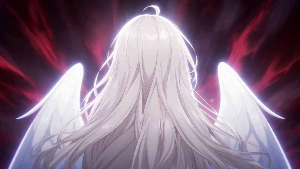 Hochgeschwindigkeits-Anime-Kampfszene