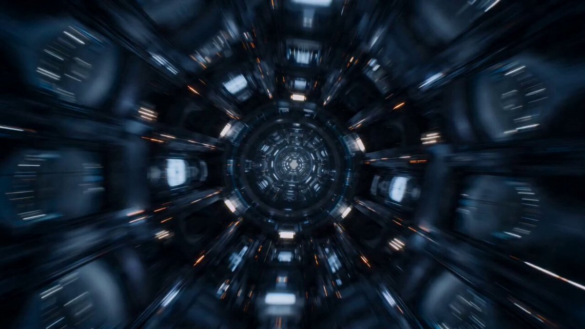 Multiverse Manufacturing Machine シネマティックビデオ