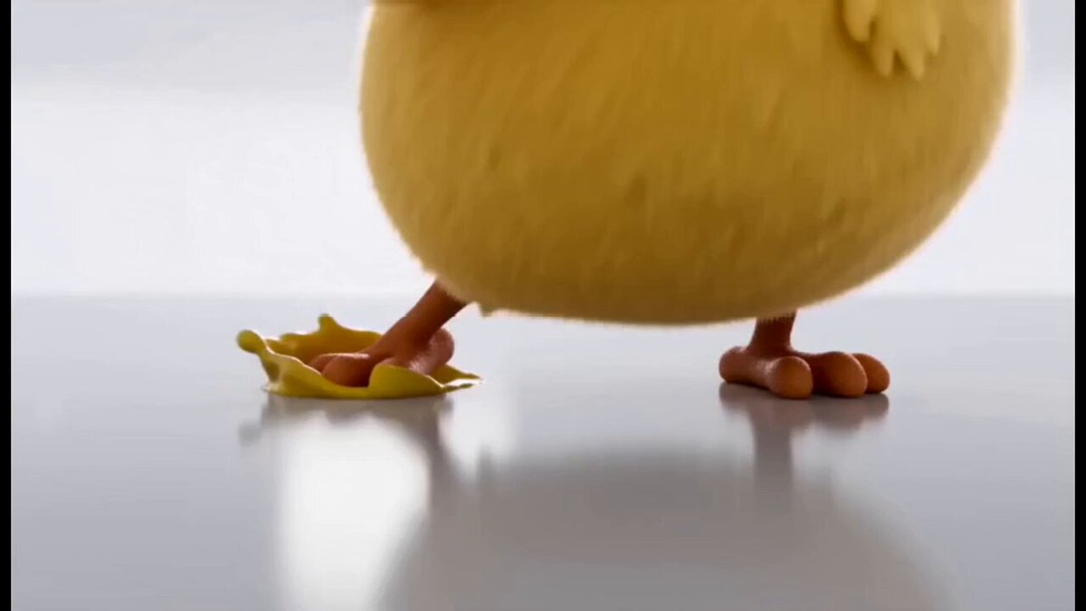 劇場版アニメ風 リキッドペイントダンス
