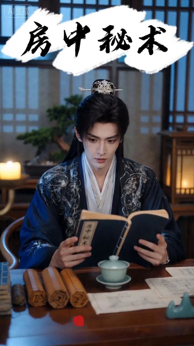 Historische chinesische Rom-Com-Mini-Serie