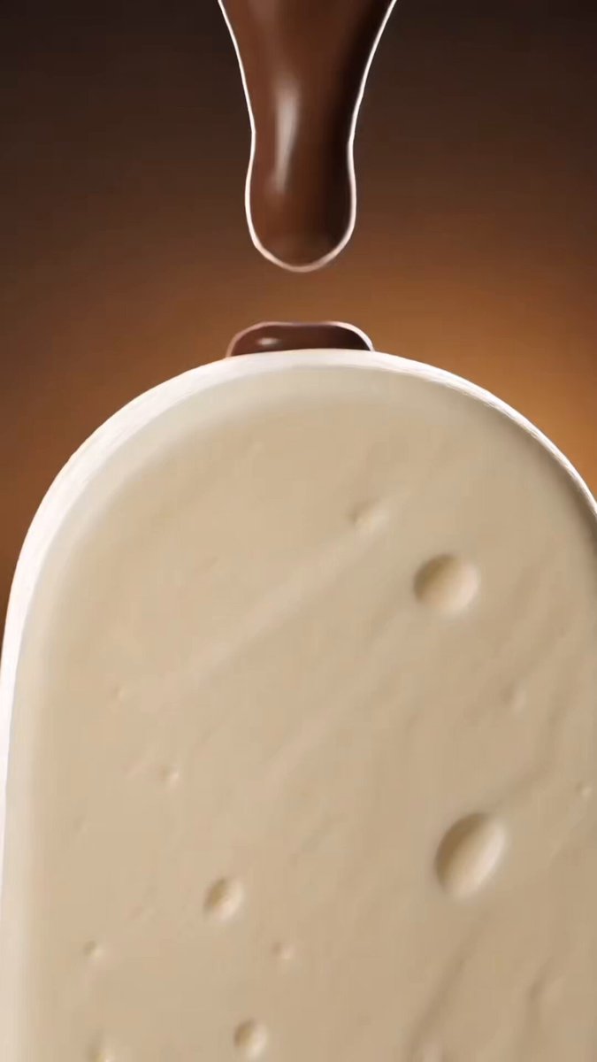 Werbespot für Luxusschokolade