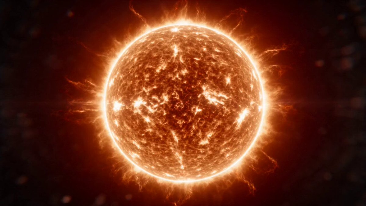 Artificial Sun Interior Civilization Video Prompt