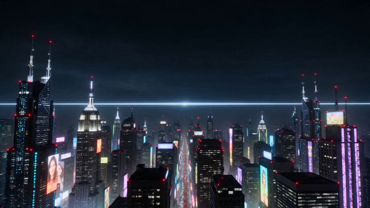 Sci-Fi-Video-Prompt: Überlappende Realitäten