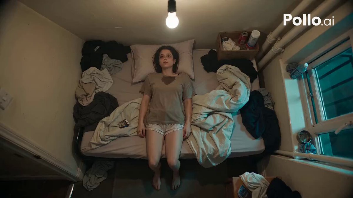 Psychologischer Top-Down-Kurzfilm