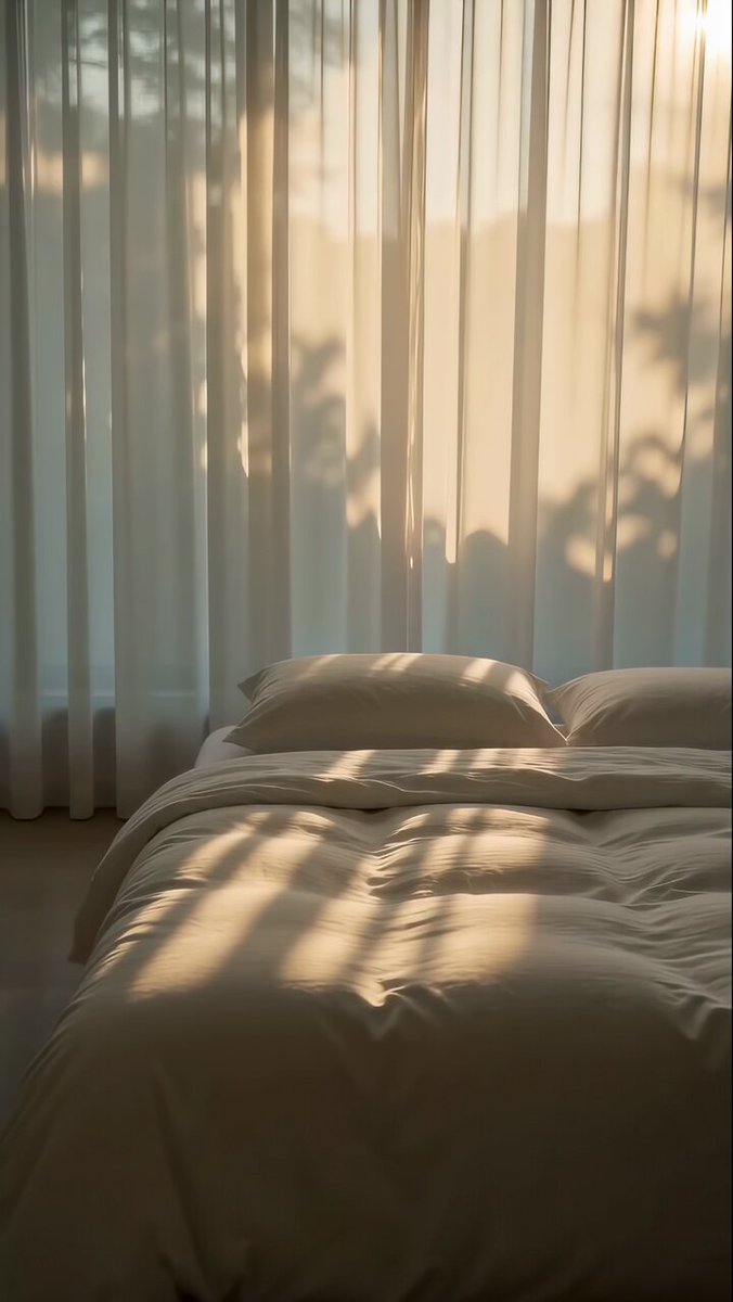 Zen Minimalistische Morgenroutine