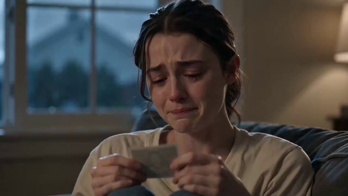 Intime emotionale Dramaszene
