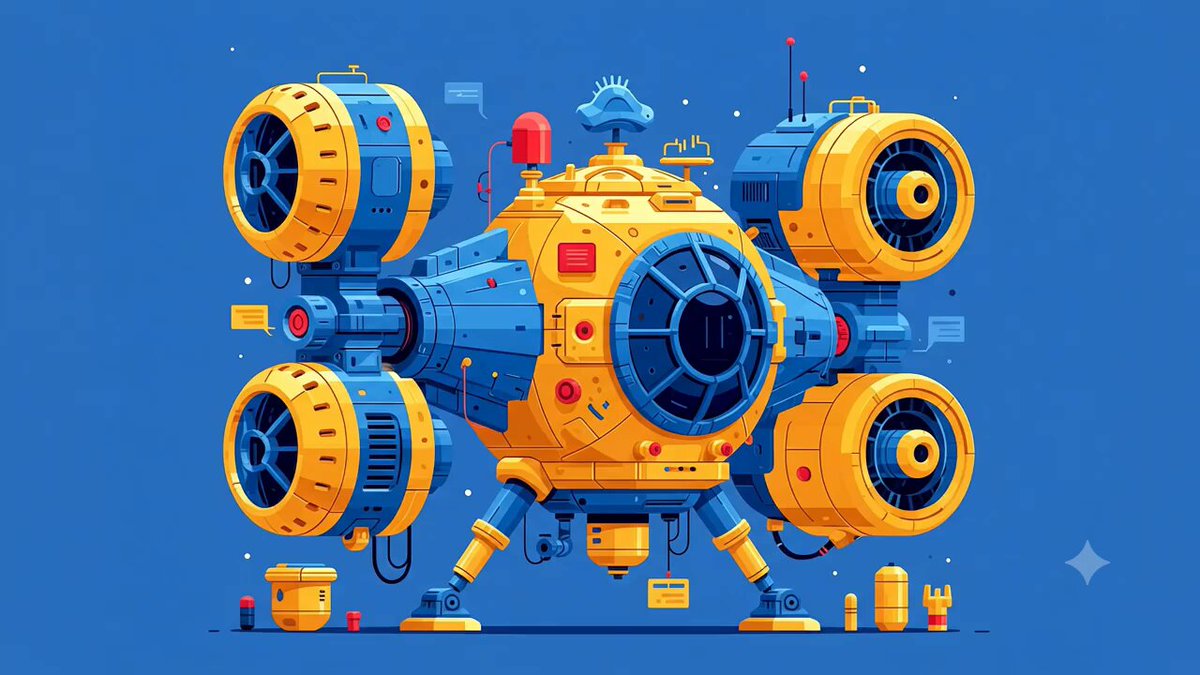Submarine Transformer Robot