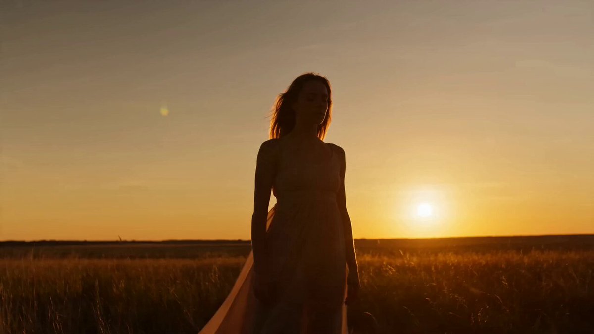 Golden Hour Contemporary Dance