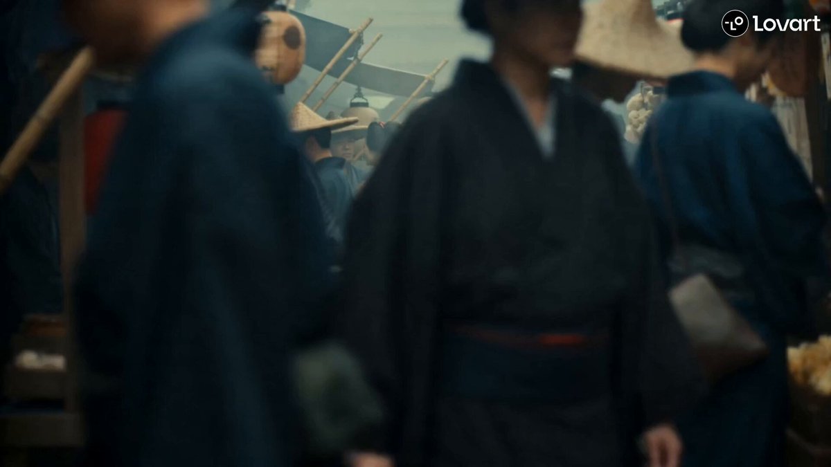 Ninja-Ramen-Kampf: Kinoreifes Skript