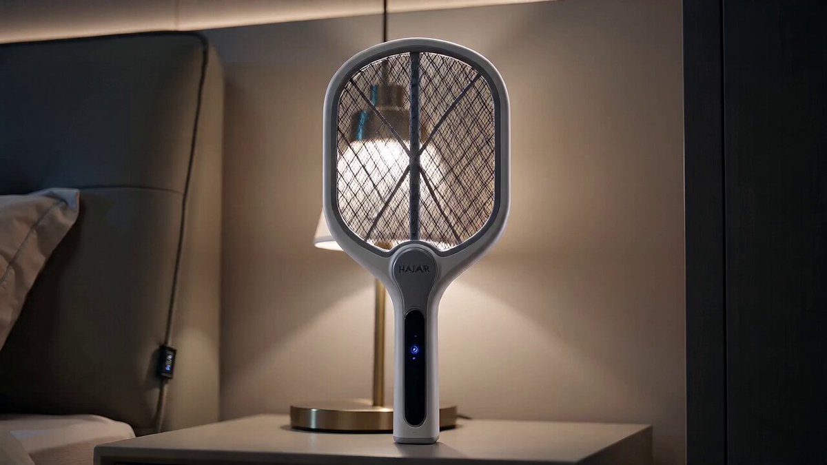 電子蚊拍廣告