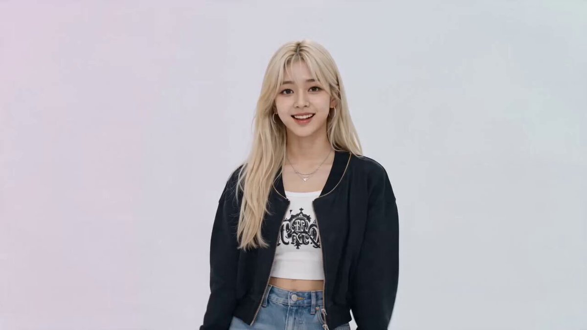 K-Pop-Idol-Musikvideo-Tanzszene