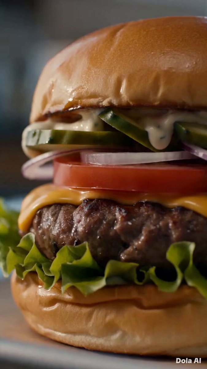 Bite Burger リアクションモンタージュ
