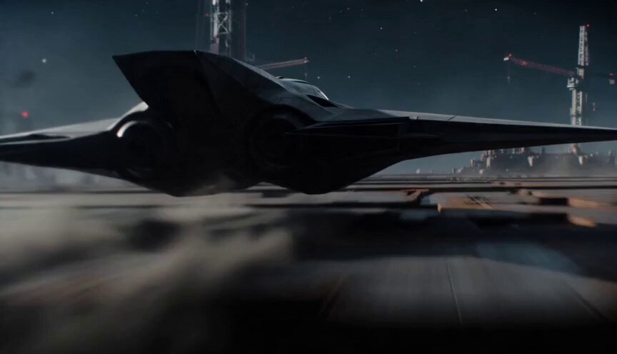 Sci-Fi Interceptor: Rennen auf dem Planeten-Triebwerk
