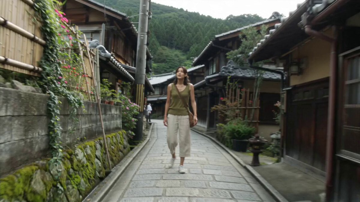 Japanese Village Documentary Realism