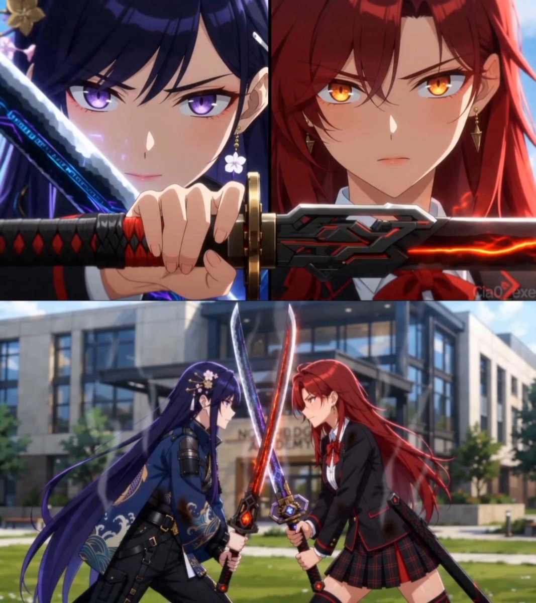 Cinematic Anime Celebration Video