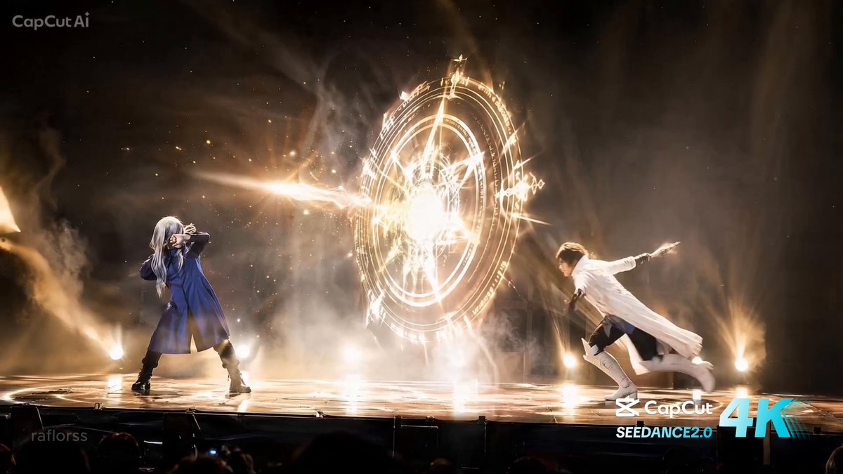 Live-Action-Anime-Bühnenstück
