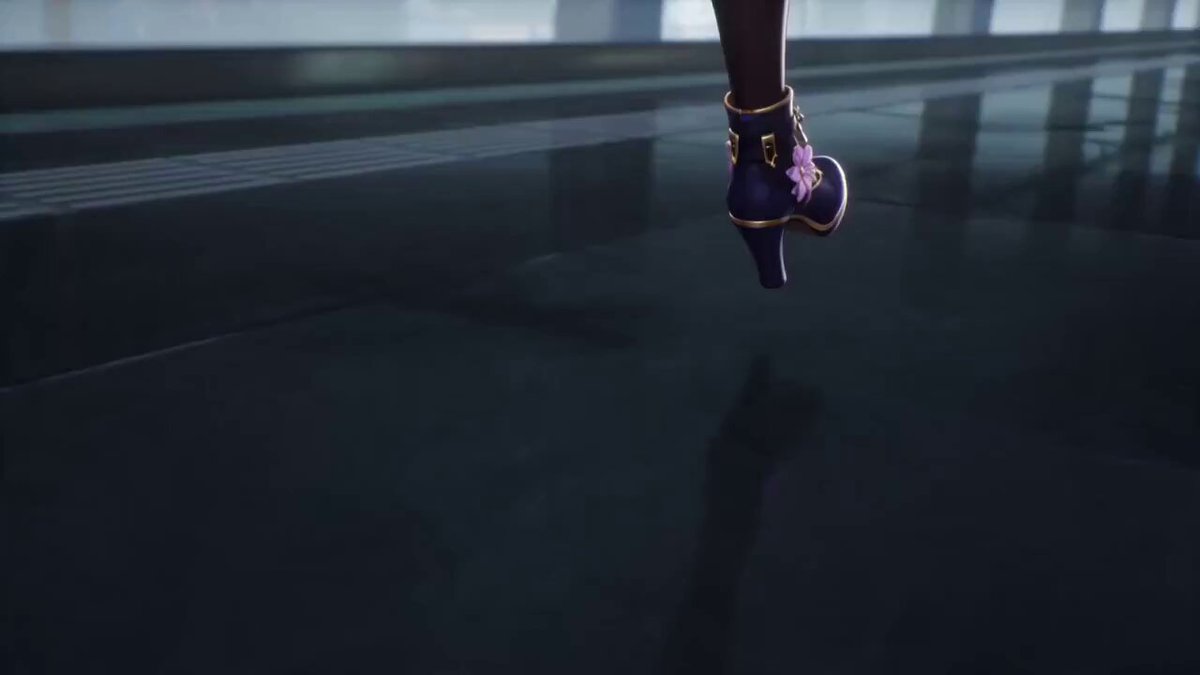 Urban Fantasy RPG Combat Animation