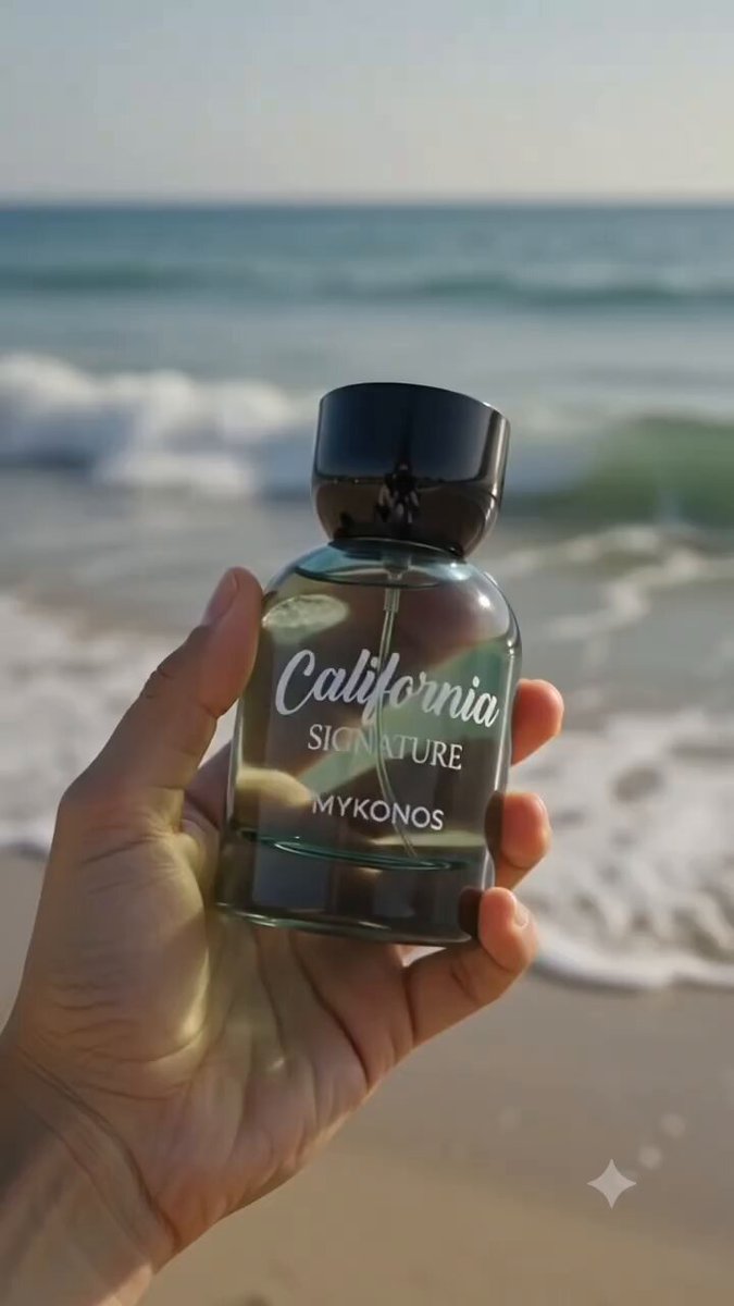 Luxury Perfume Commercial Sequence