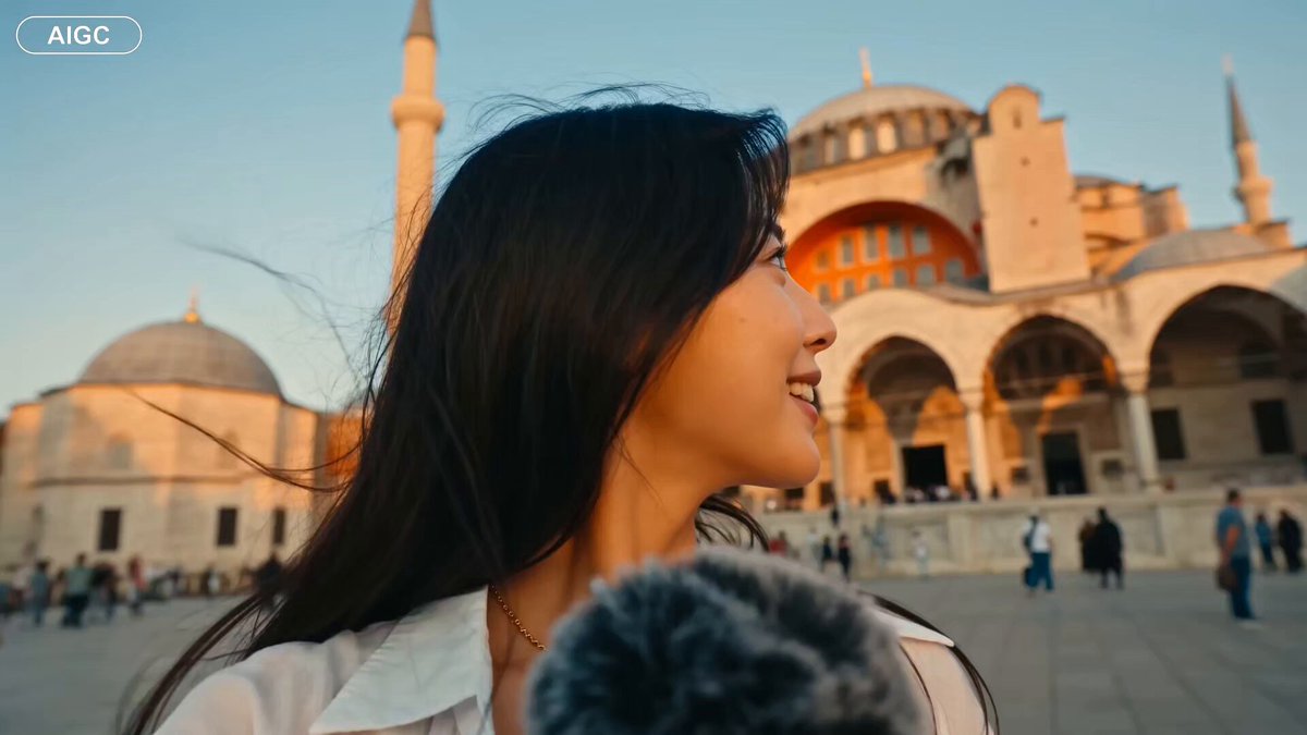 Cinematic Istanbul Reise-Vlog