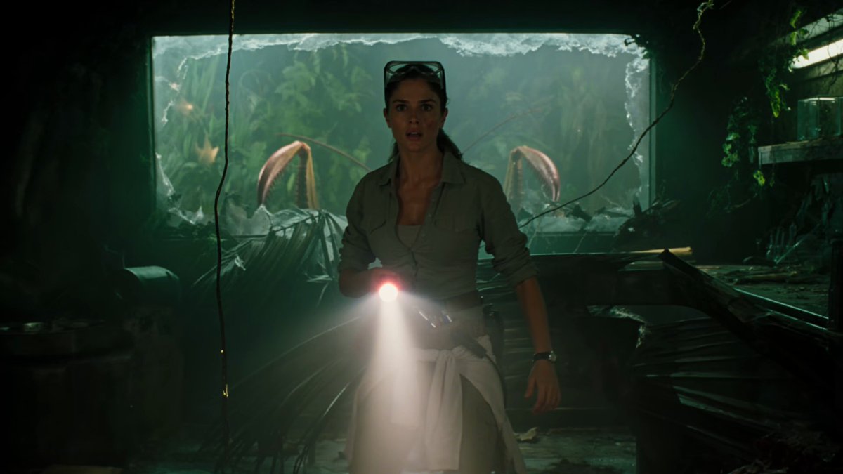 Jungle-Labor-Thriller: Die riesige Gottesanbeterin