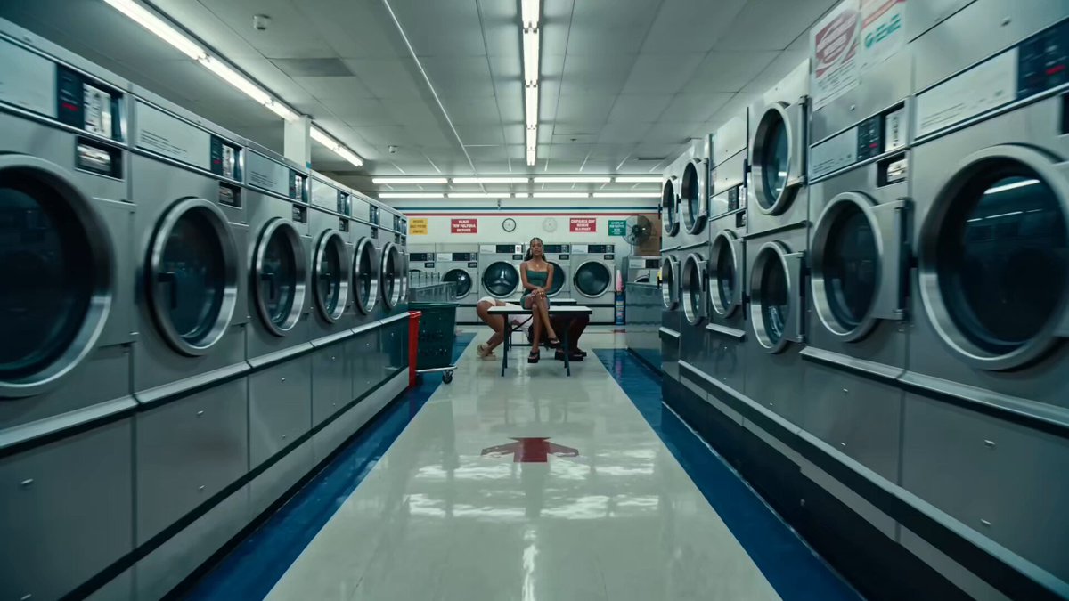 NYC Laundromat Rap Music Video