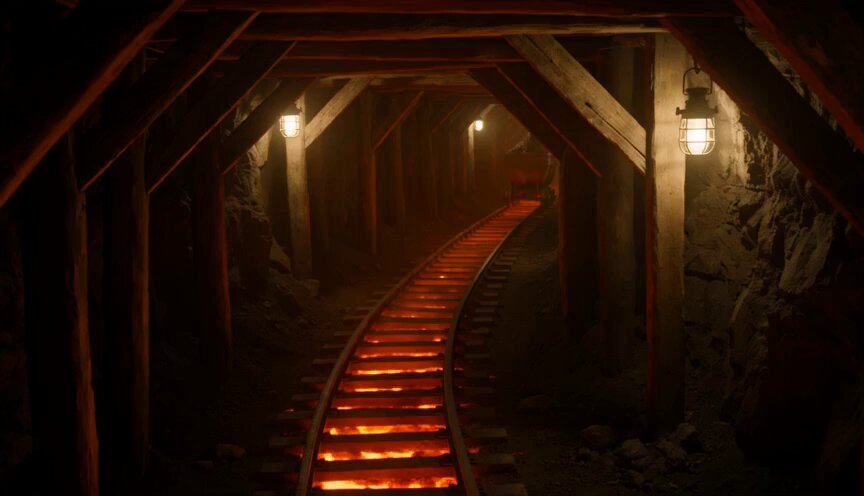 Flucht aus der Vulkan-Lore