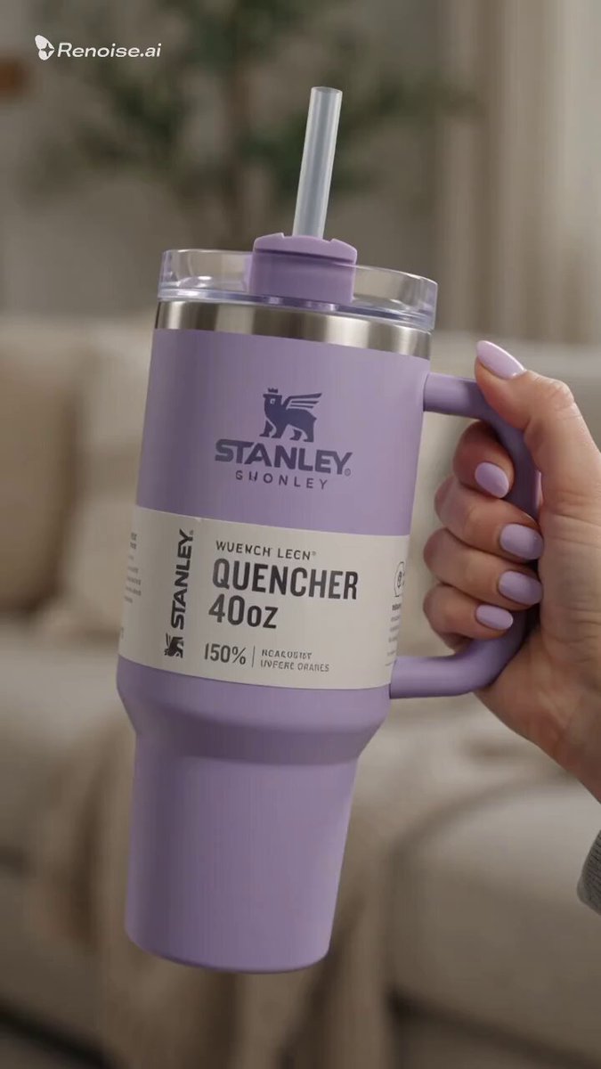 Stanley Quencher Storyboard Sheet