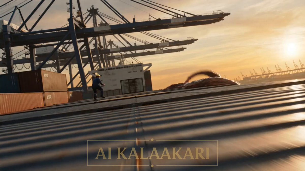 Alien Cargo Ship Attack