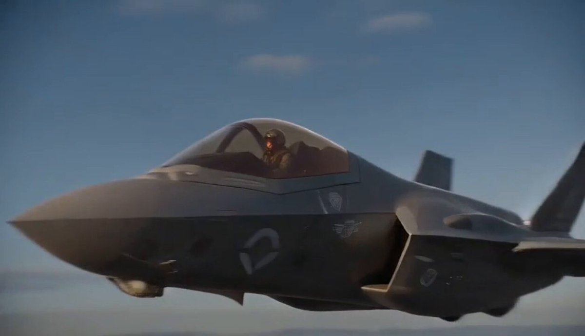 Jet Pilot Ejection Sequence