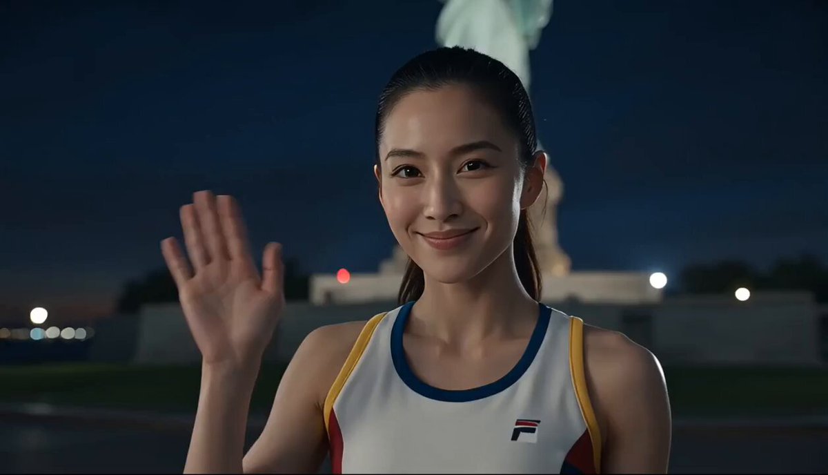 紐約跑酷女孩動作片