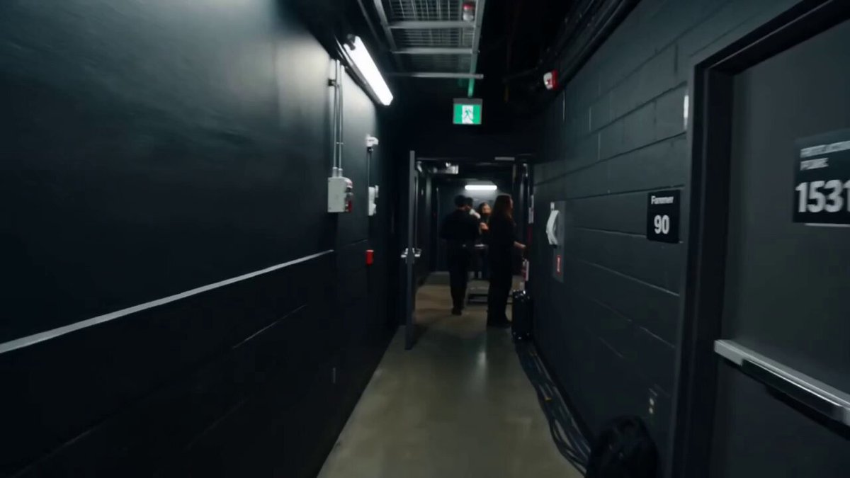 K-Pop-Idol Backstage-Vlog