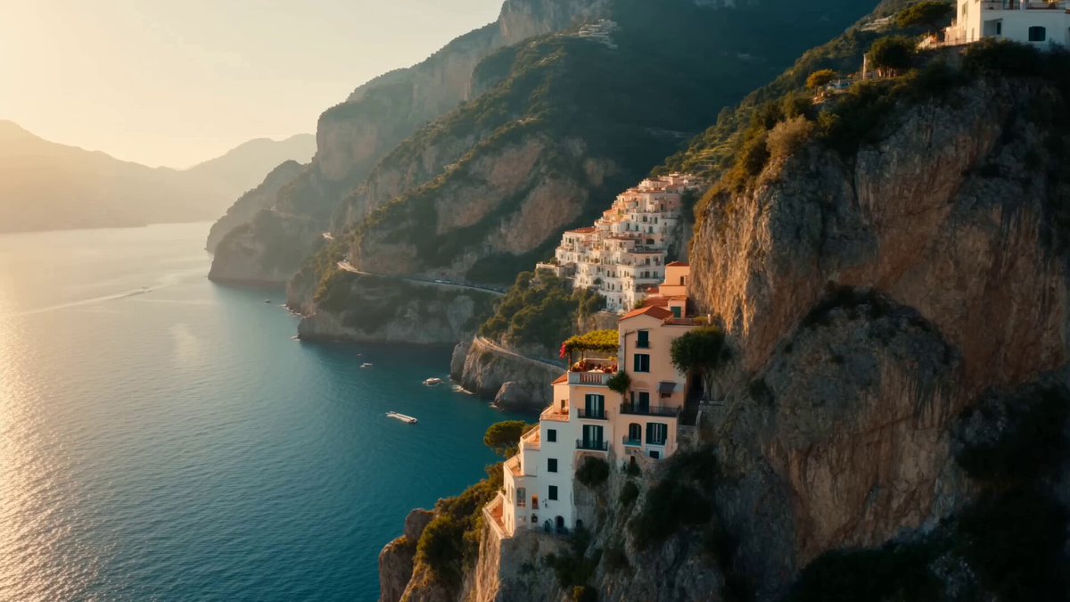浪漫阿馬菲海岸義大利麵