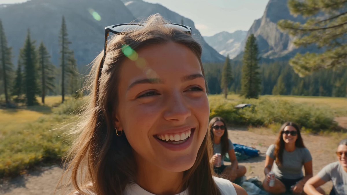 Smartphone-Camping-Montage
