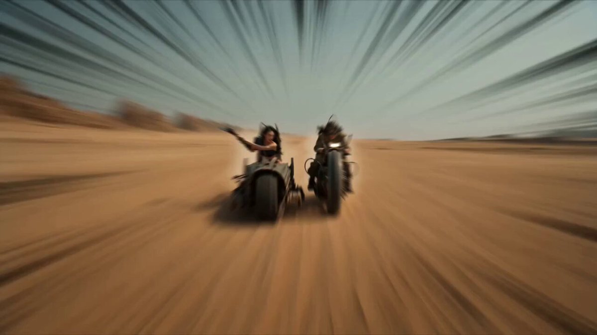 Cinematische Videosequenz: Ödland-Schlacht