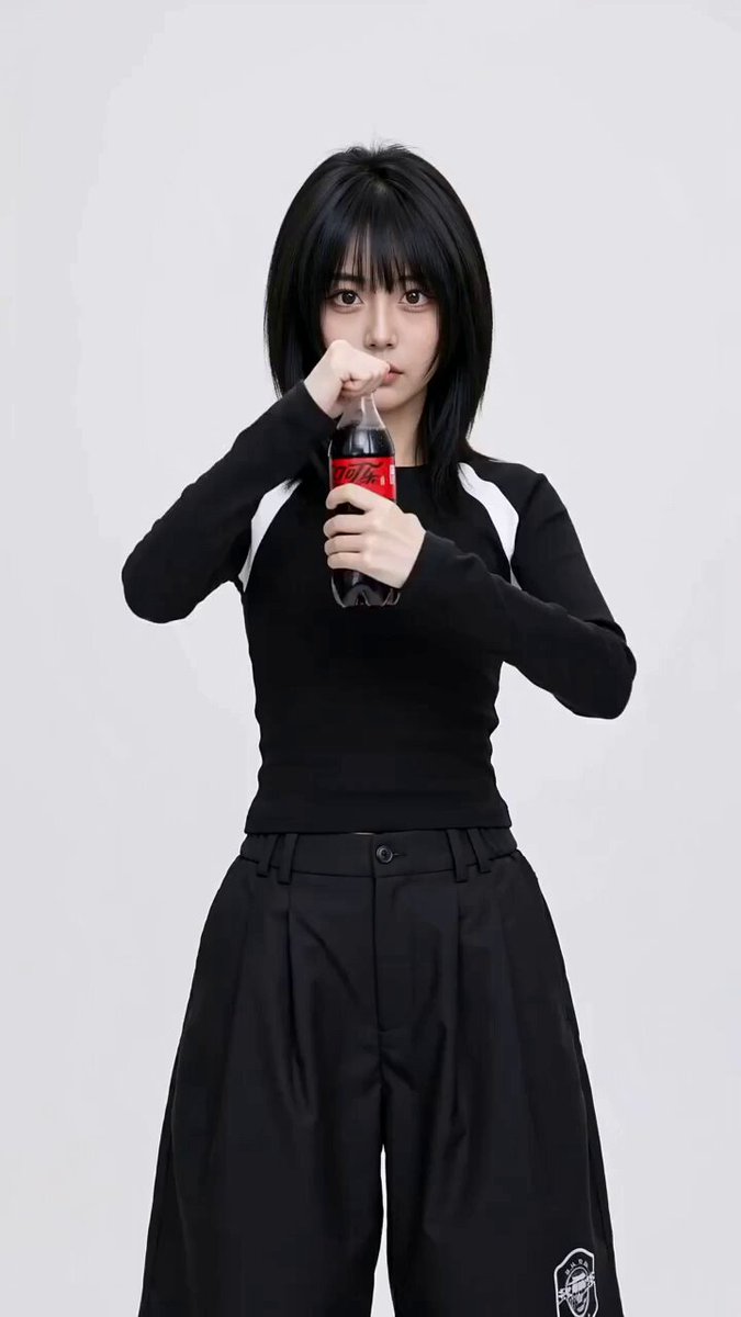 Coca-Cola Fashion Transition Ad