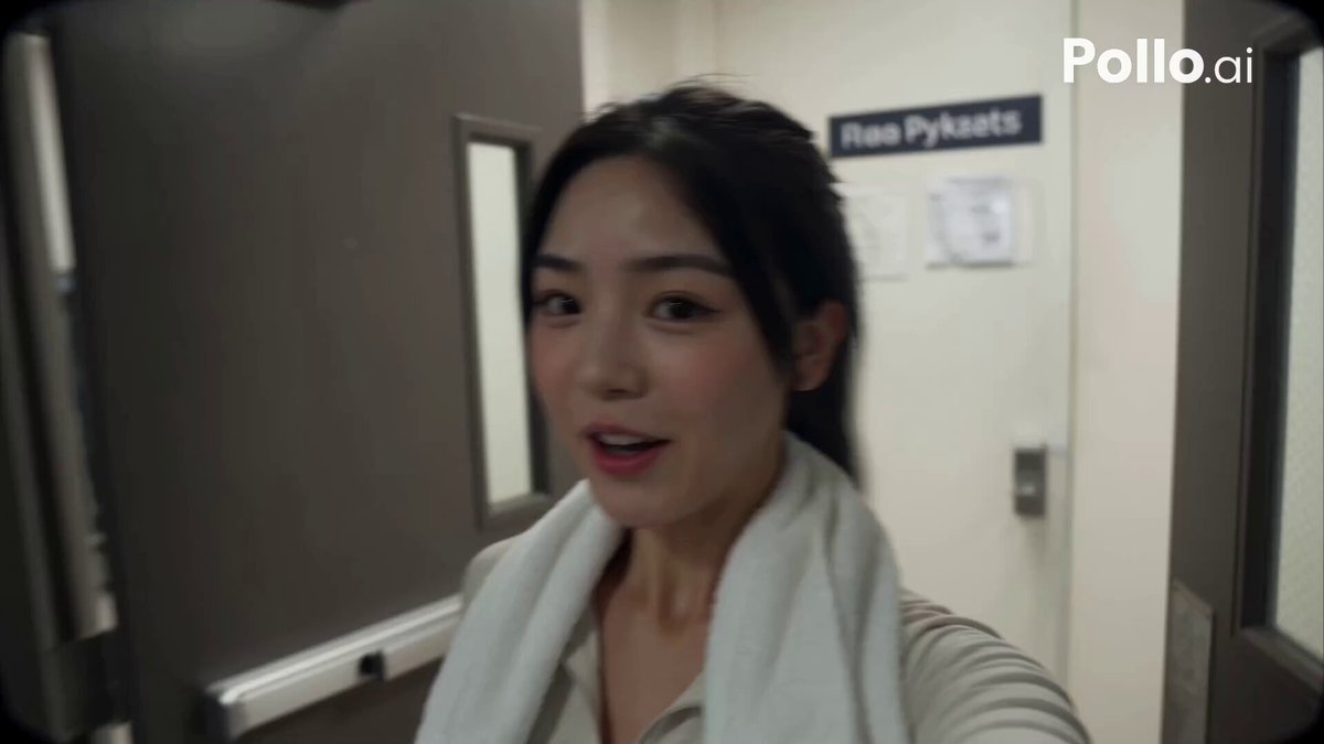 Korean Idol Gym-Vlog
