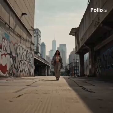 Adidas Sneaker Urban Werbespot