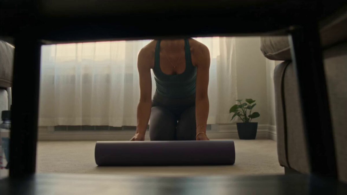 Cozy Morning Yoga Vlog