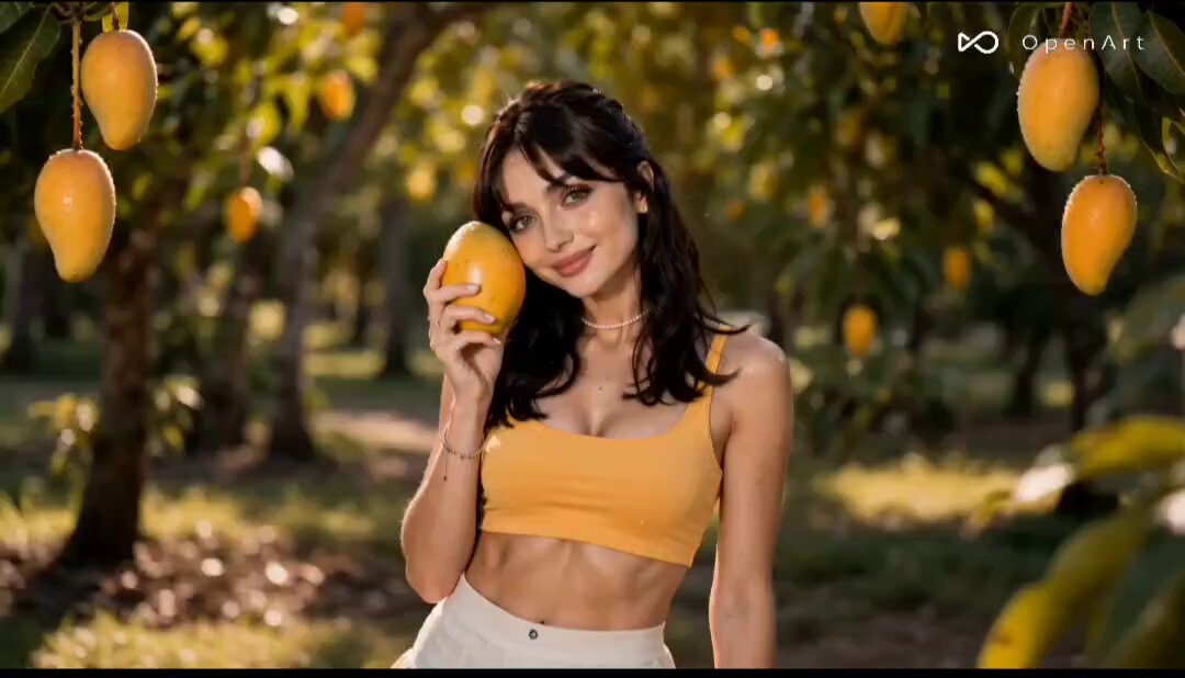 Werbespot für Mangosaft