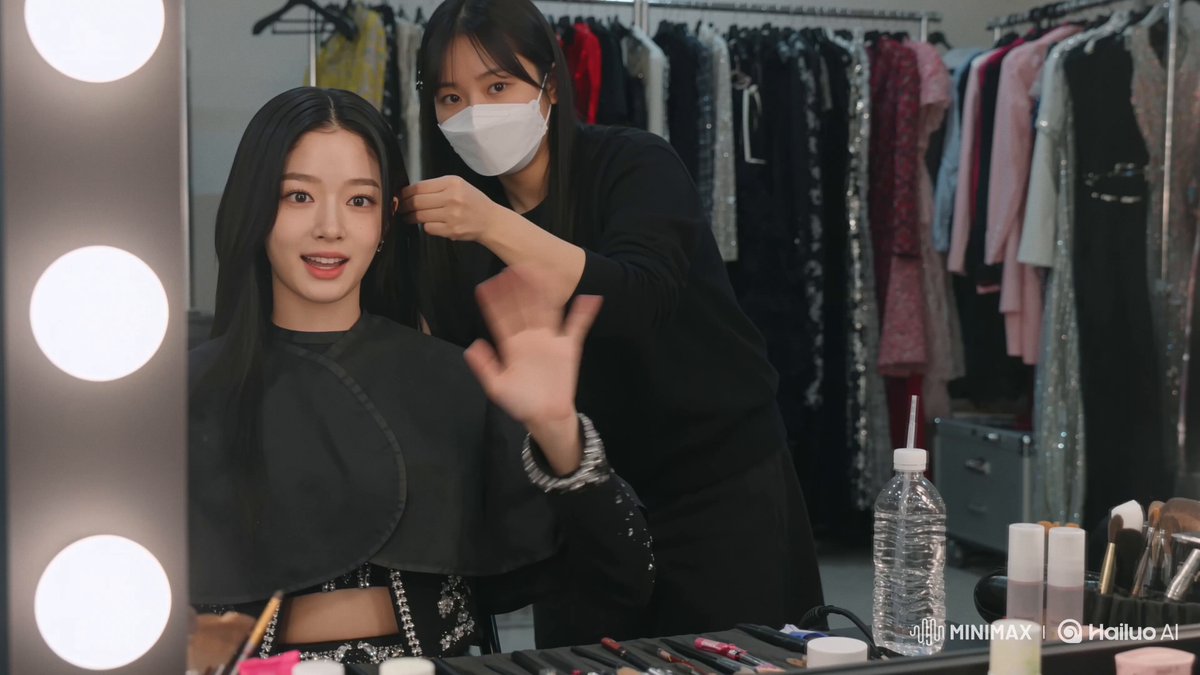 K-Pop Idol Backstage-Vlog