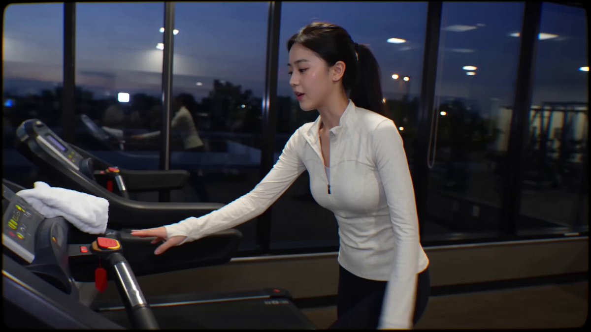 Handheld-Gym-Cardio-Vlog