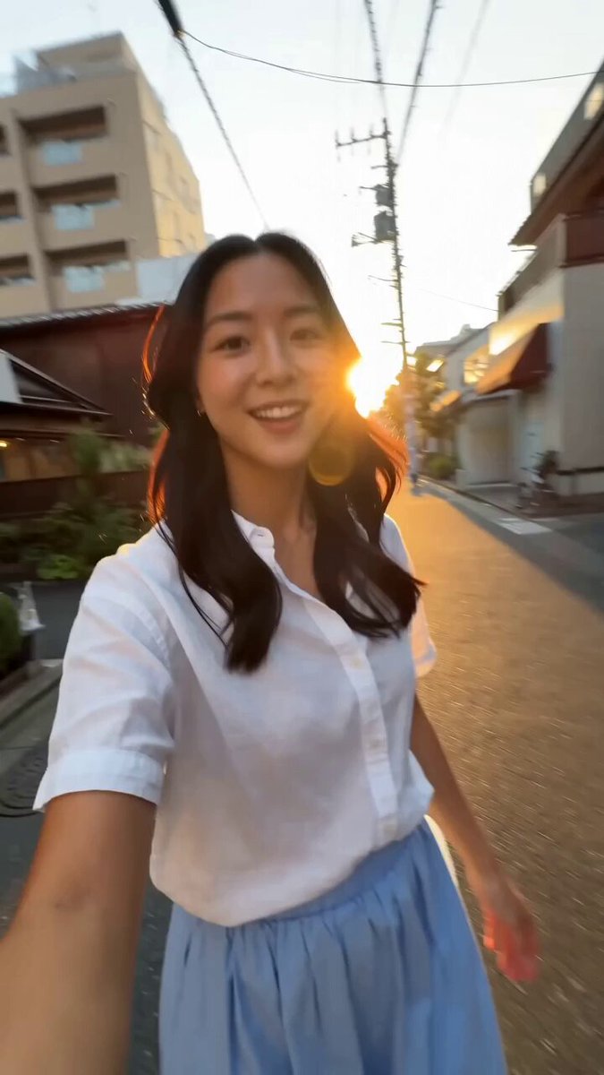Tokyo Morning Coffee Smartphone-Vlog